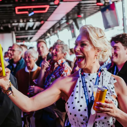 Red Bull Pole Position