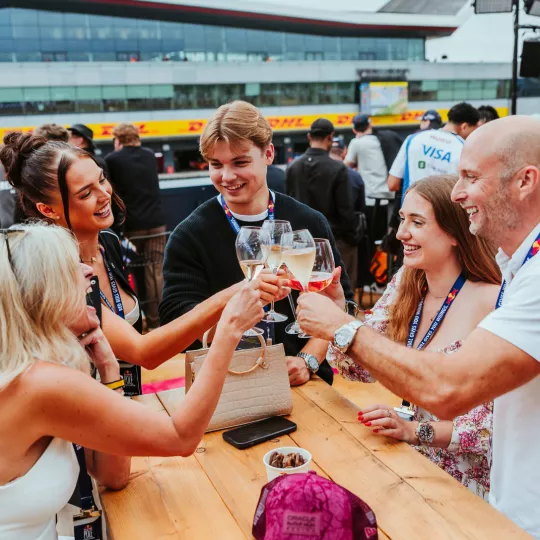 Red Bull Pole Position