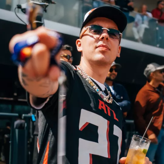 Red Bull Pole Position