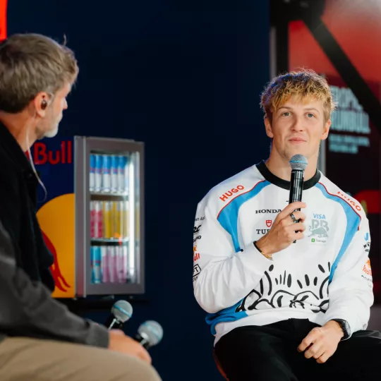 Red Bull Pole Position