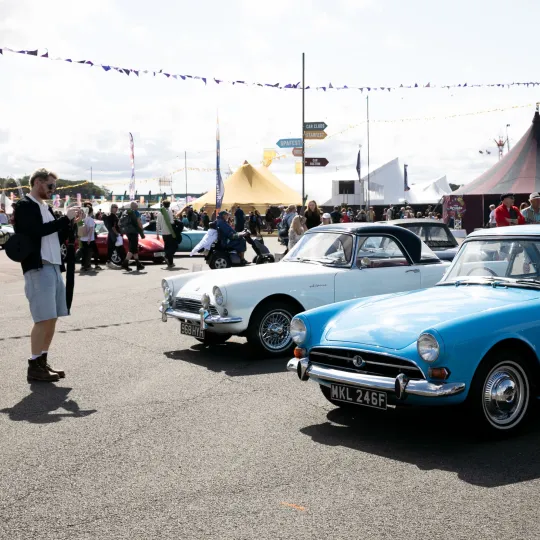 carfest event