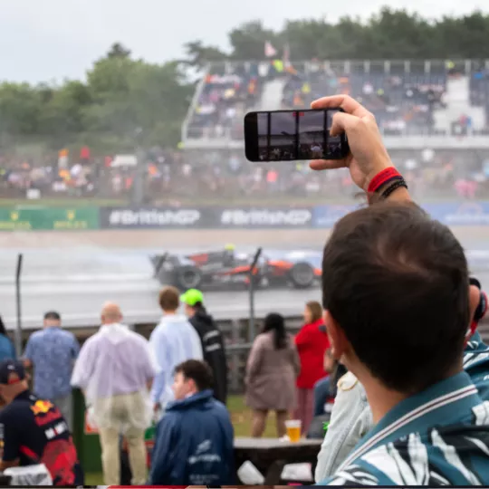 f1 fans