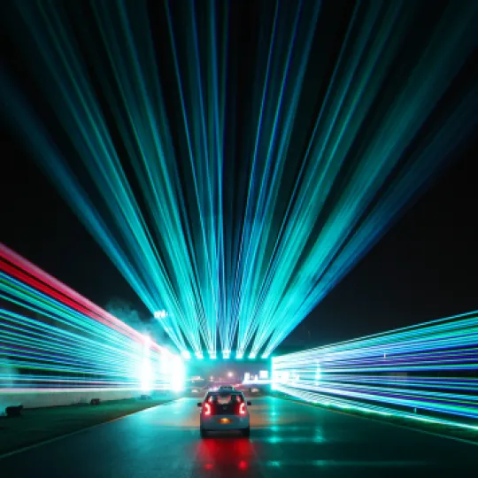 lap of lights