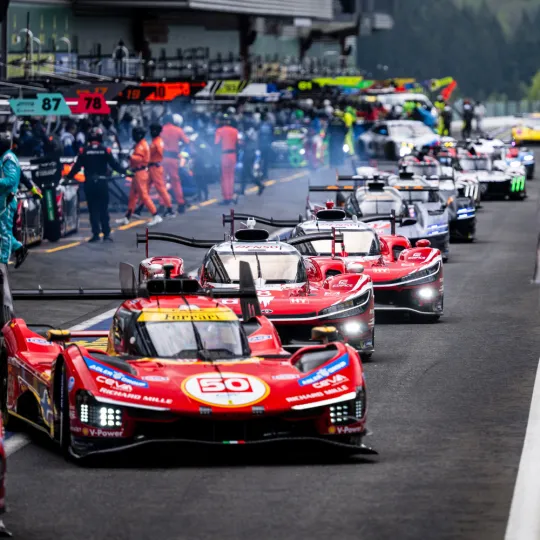 world endurance championship