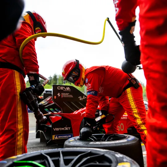 world endurance championship