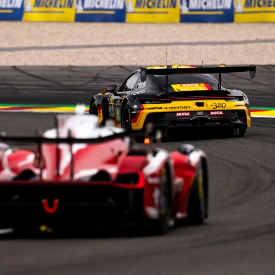 world endurance championship