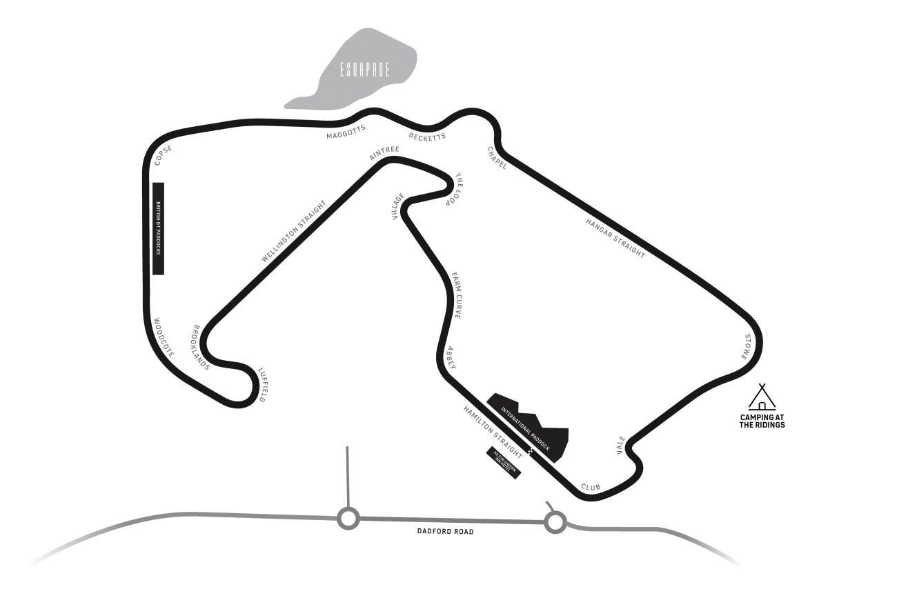 british gt map