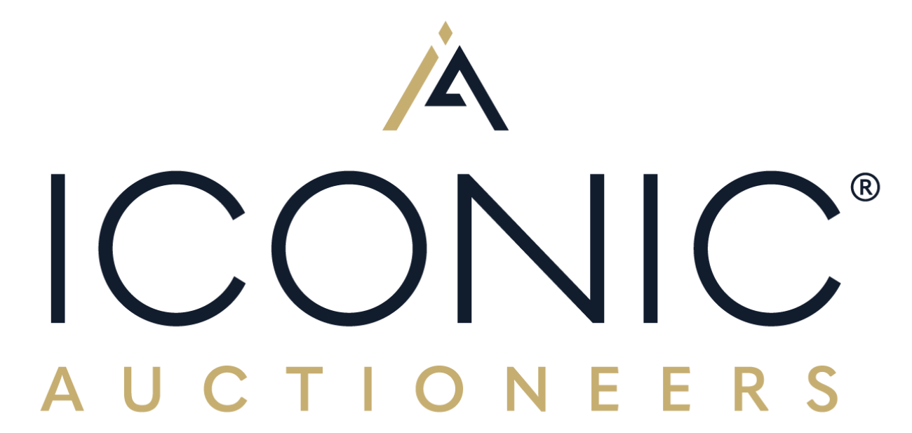 Iconic Auctioneers logo