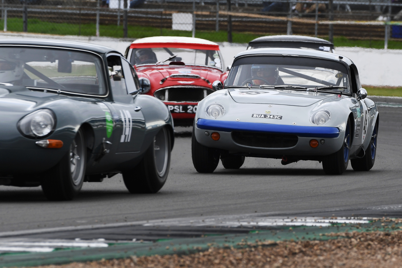 International Trophy - Silverstone Festival