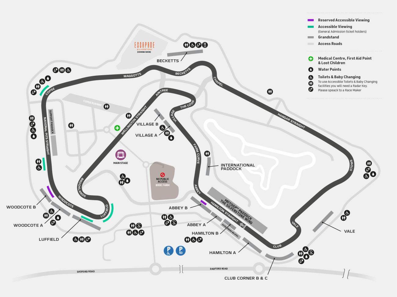 Everyone's Silverstone
