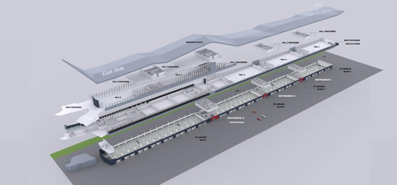 The Silverstone Wing