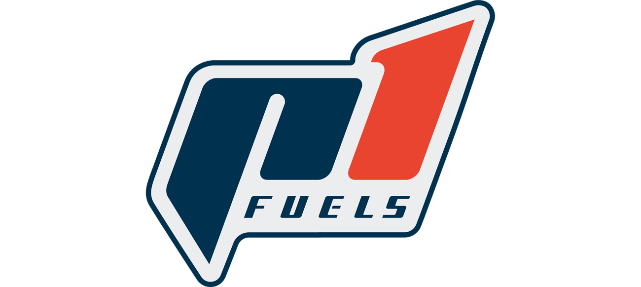 P1 Fuels logo