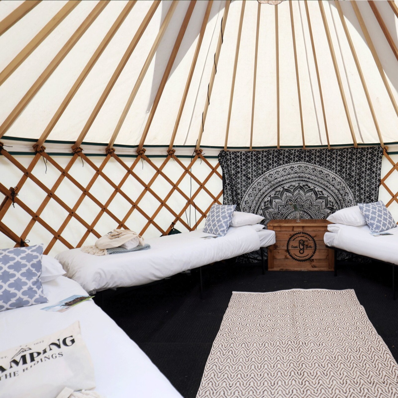 yurt