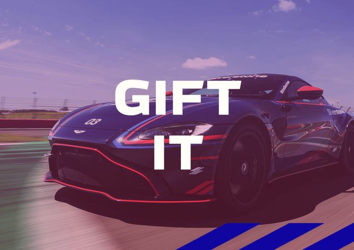 Aston Martin Gift