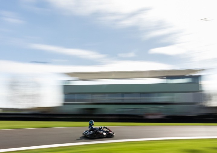 SRC X Kart Silverstone