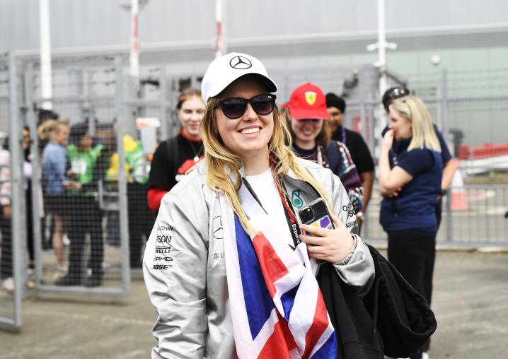 fast track silverstone