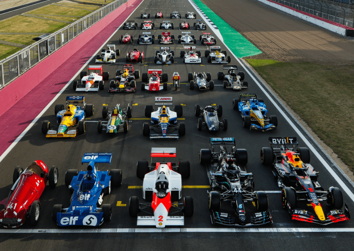 Silverstone Festival 2025