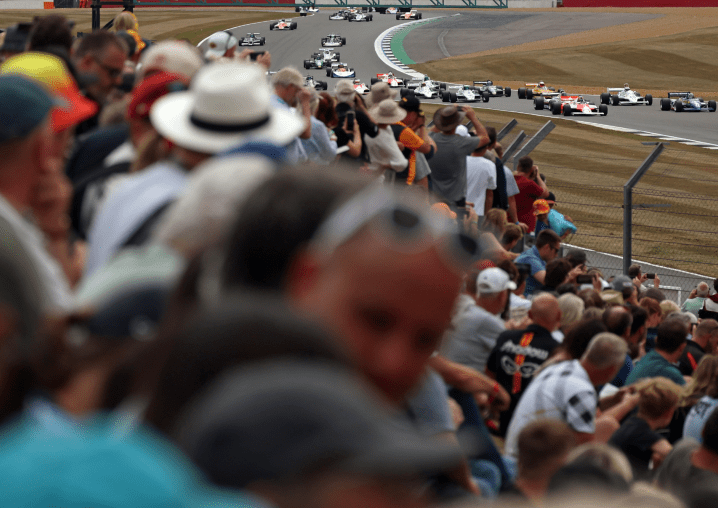 Silverstone Festival 2025