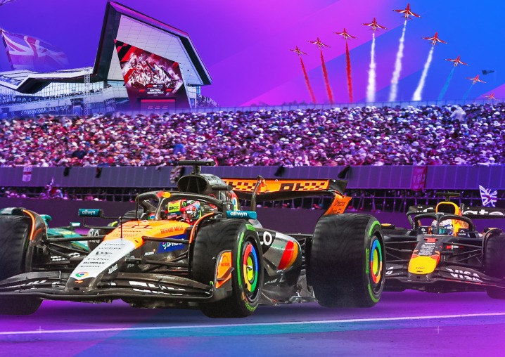 f1 sprint announcement