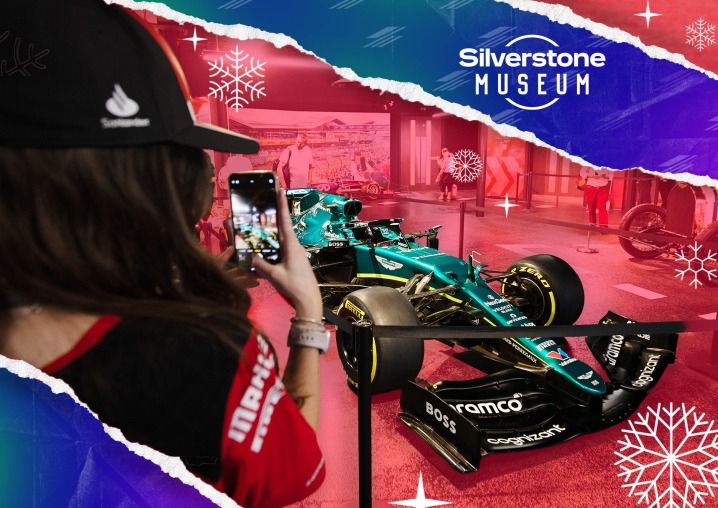 silverstone museum