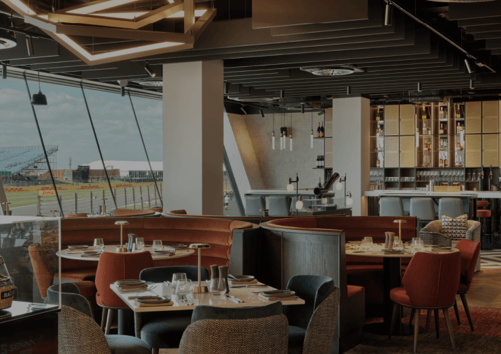 The Gallery restaurant