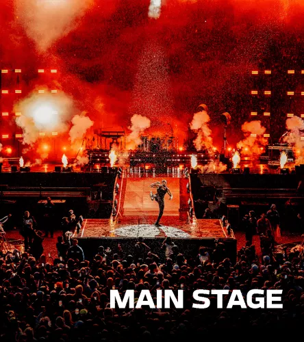 main stage