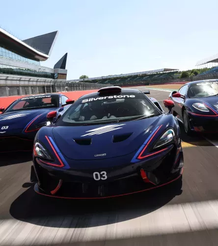 exhilarating supercars