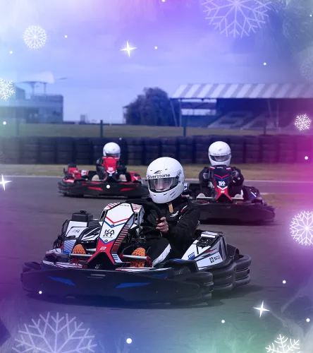 Kart Silverstone