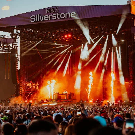 M&S Mainstage