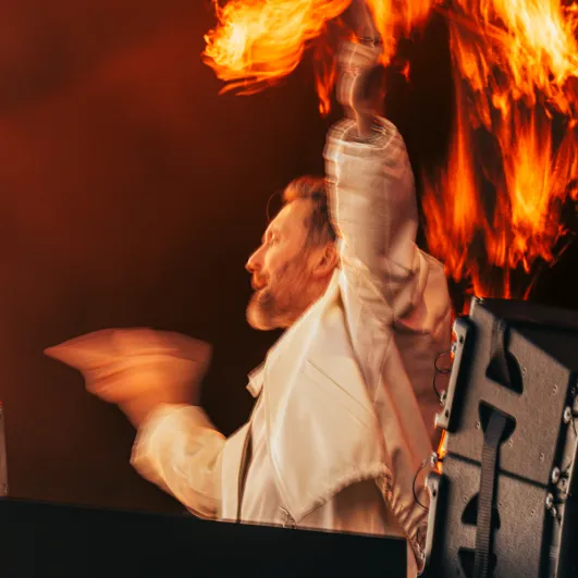 David Guetta