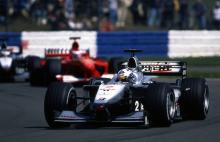 2000 british grand prix winner david coulthard