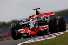 lewis hamilton racing