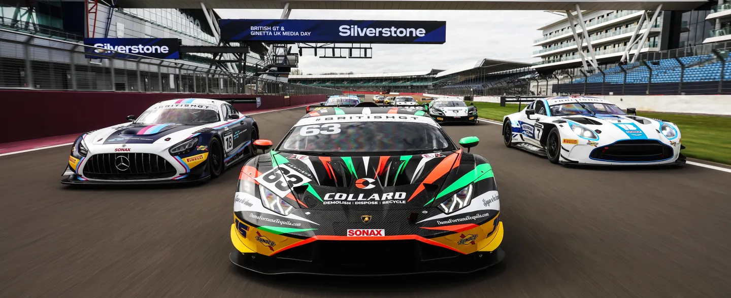 british gt