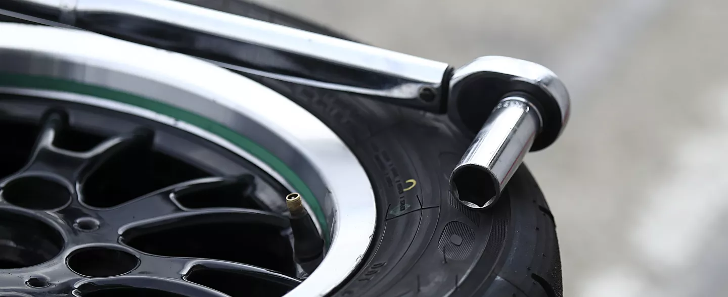 Closed Wheel Tests Junior