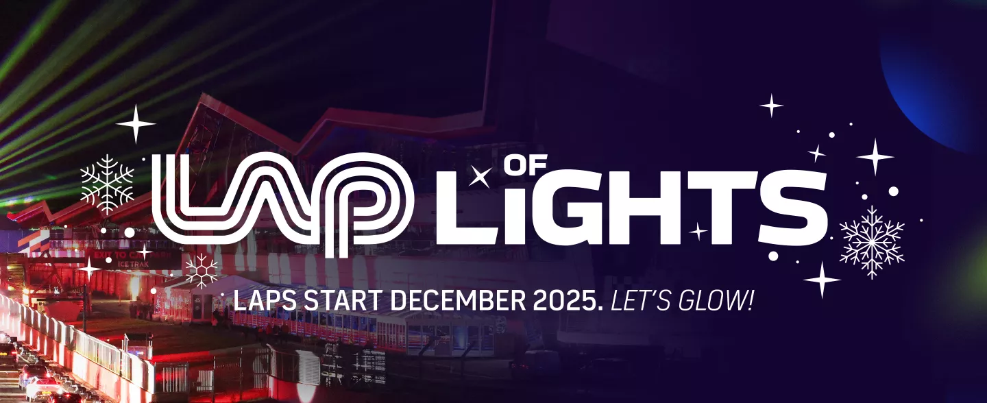 Lap of Lights returns to Silverstone 2025