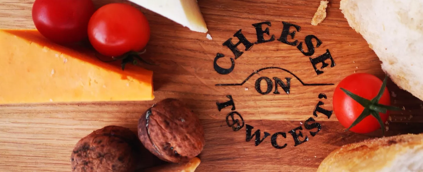 Tasting Tent - Foodie Fest - Silverstone Festival