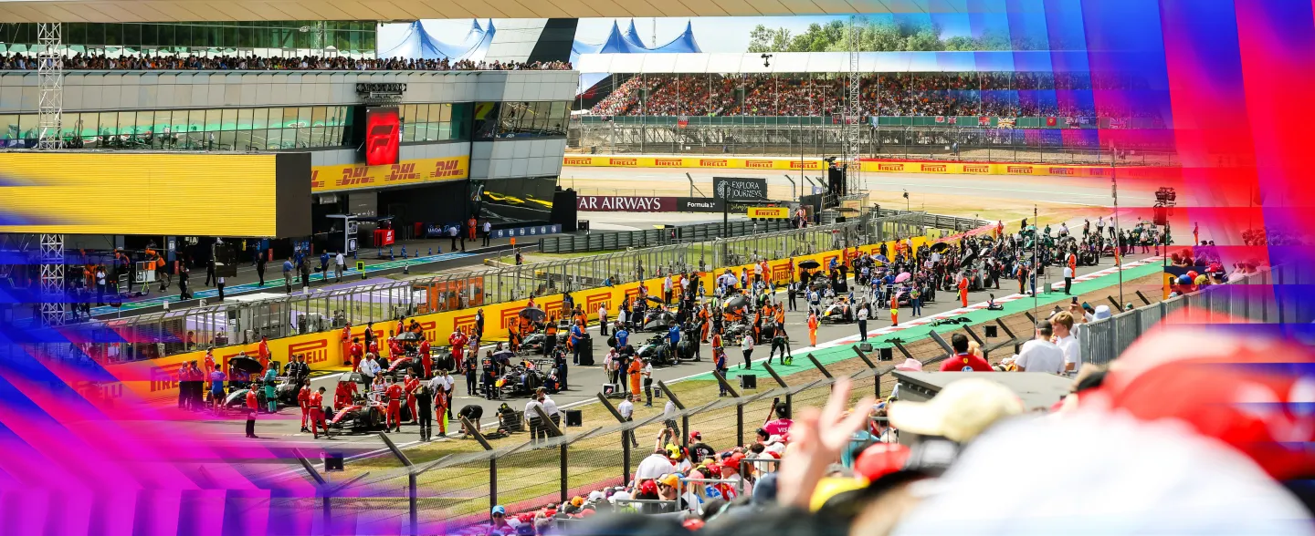 grandstand