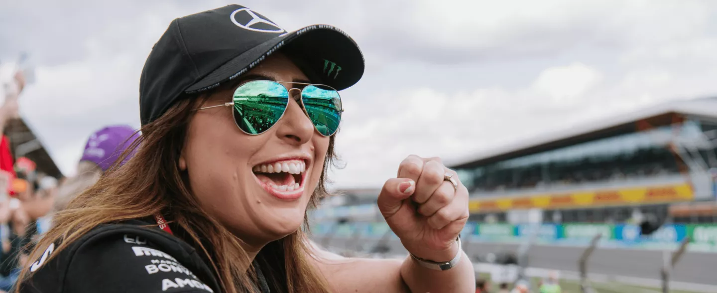 F1 British Grand Prix Silverstone | Grandstand Tickets