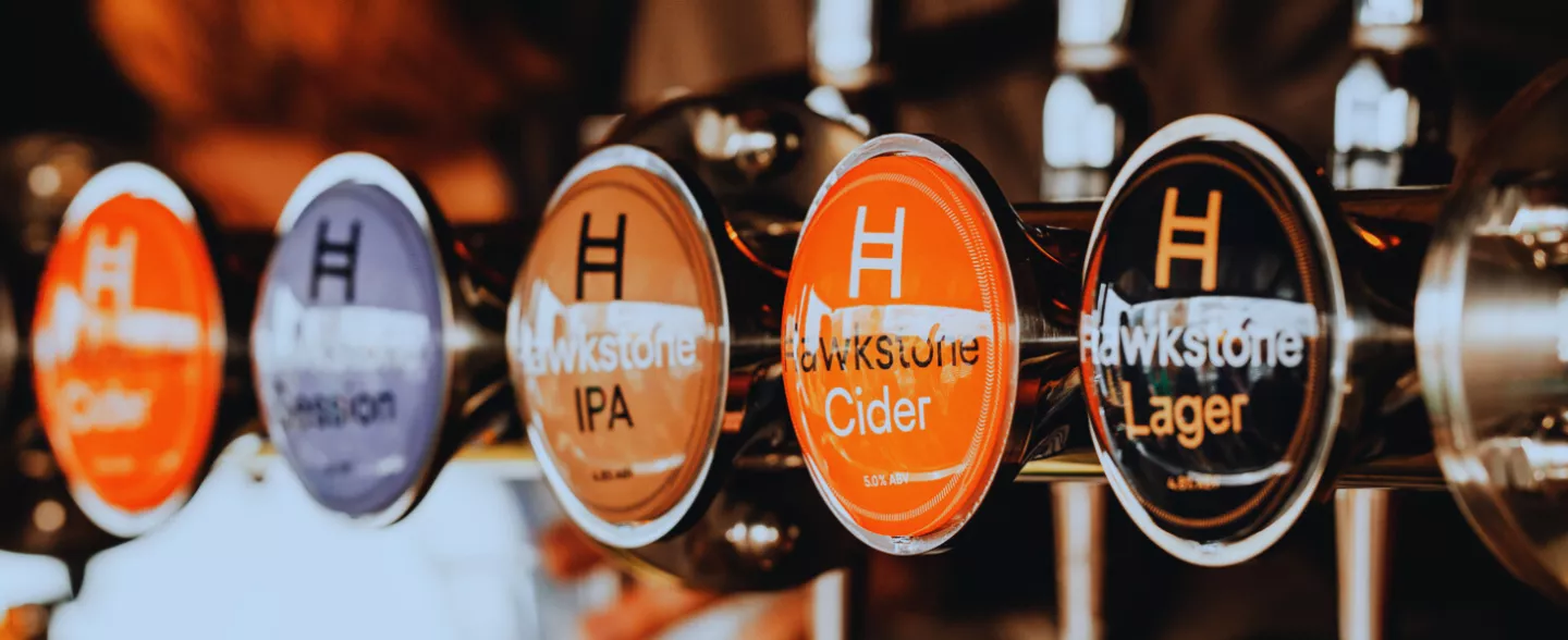 Silverstone Festival x Hawkstone Brewery Tour Prize Draw