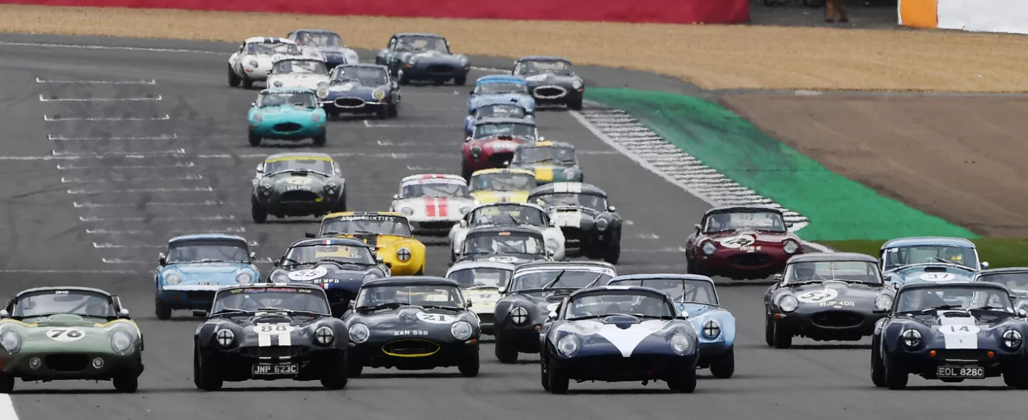 International Trophy - Silverstone Festival
