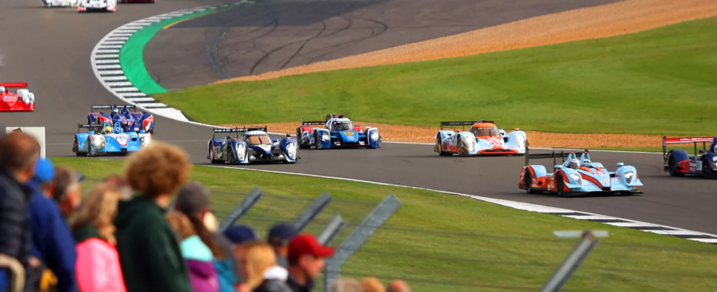 Masters Endurance Legends - Silverstone Festival