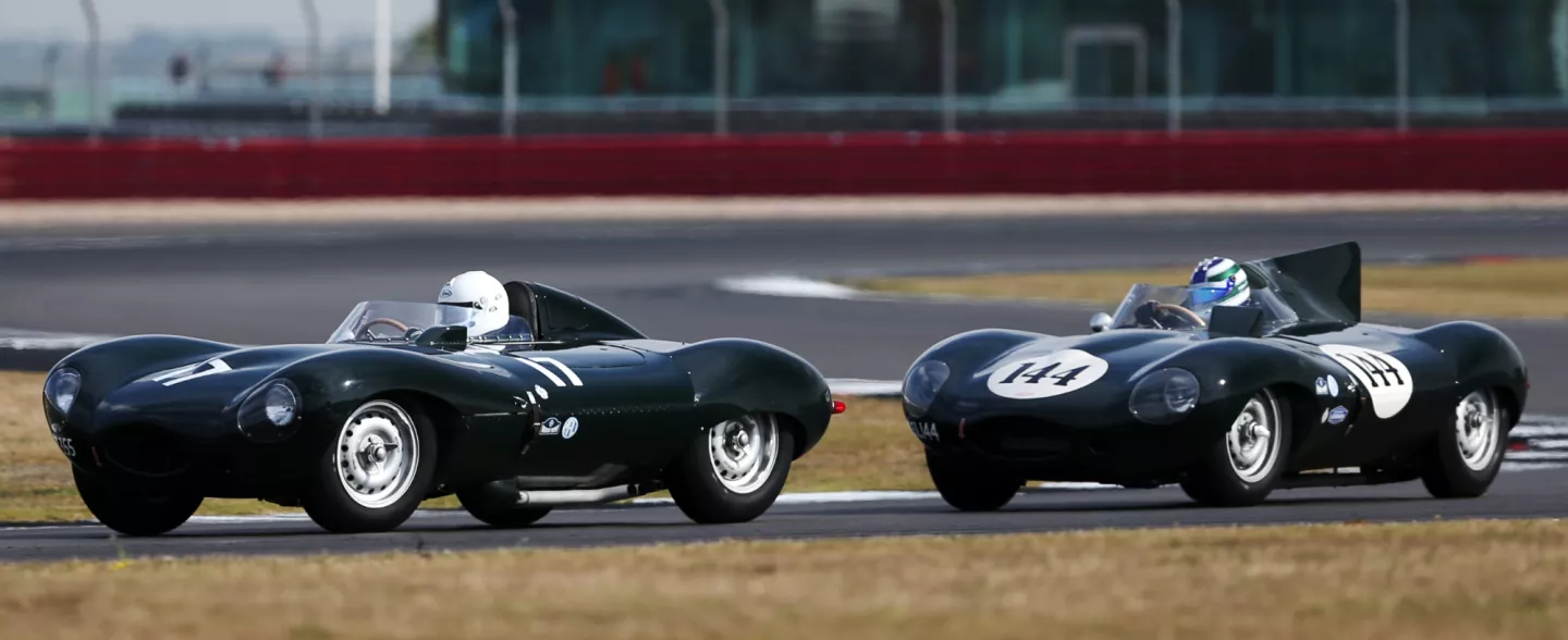 Royal Automobile Club Woodcote Trophy