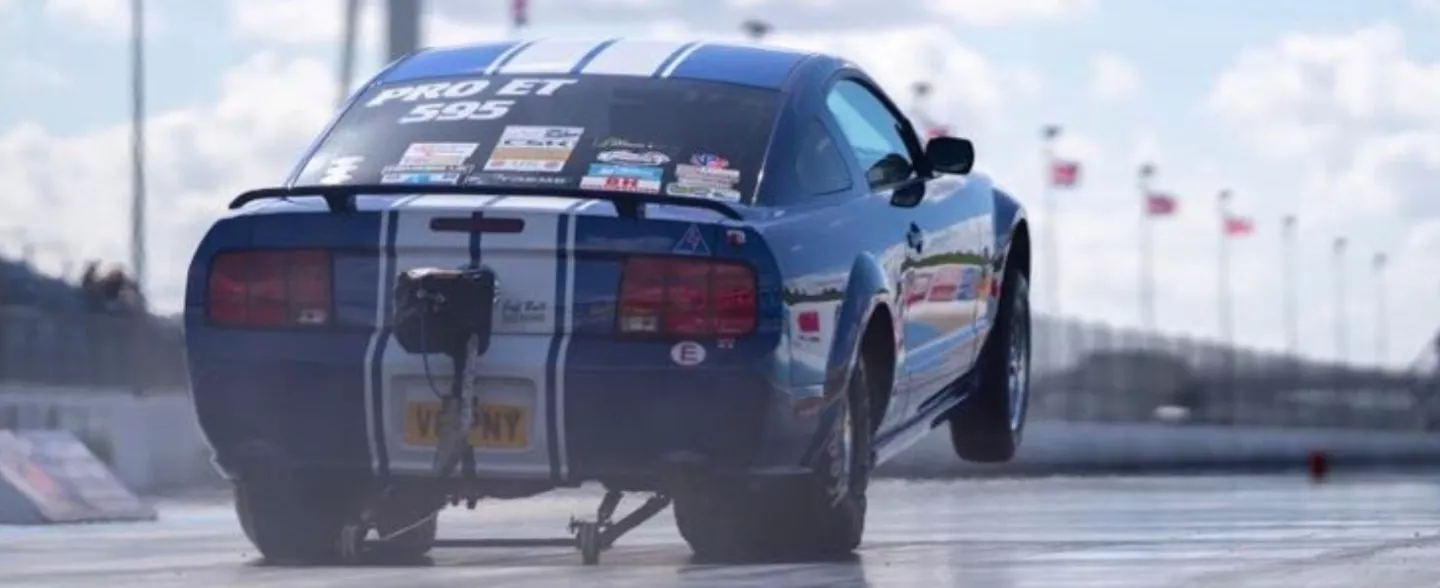 Shift & Drift Zone, Silverstone Festival