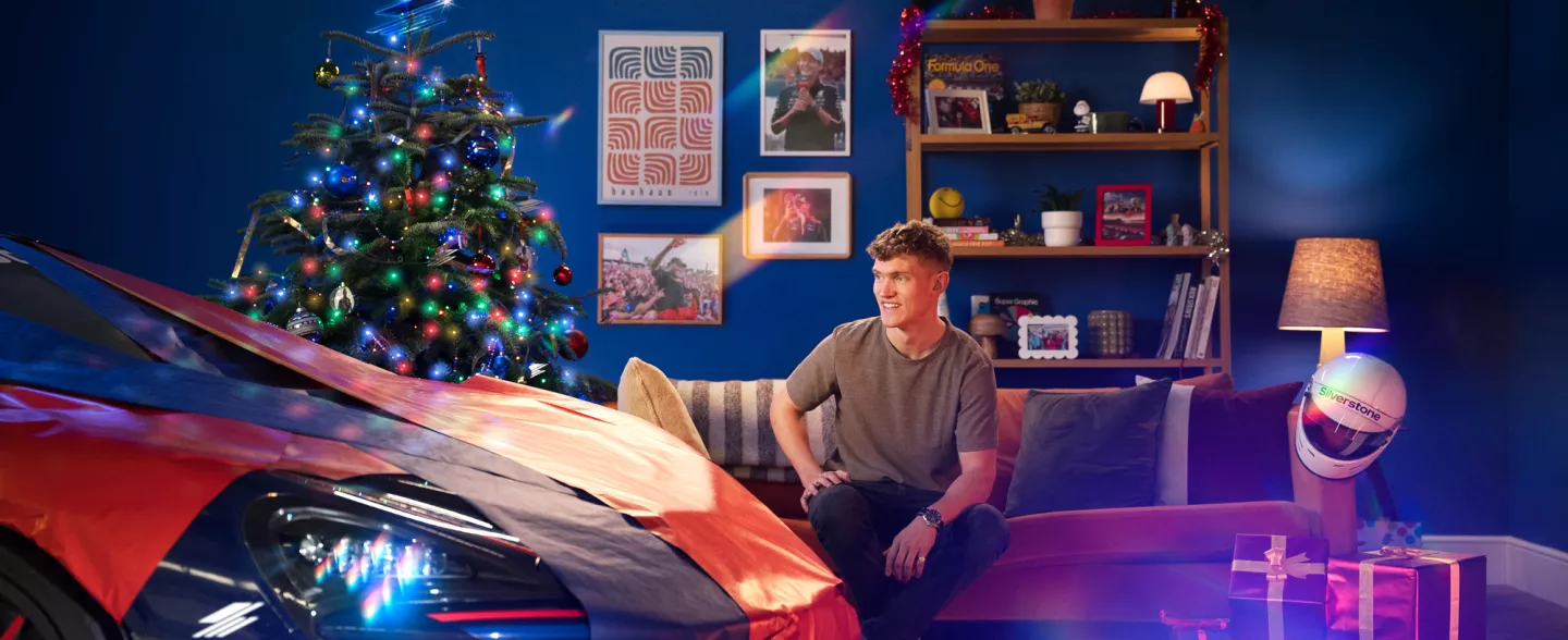 Drive Christmas