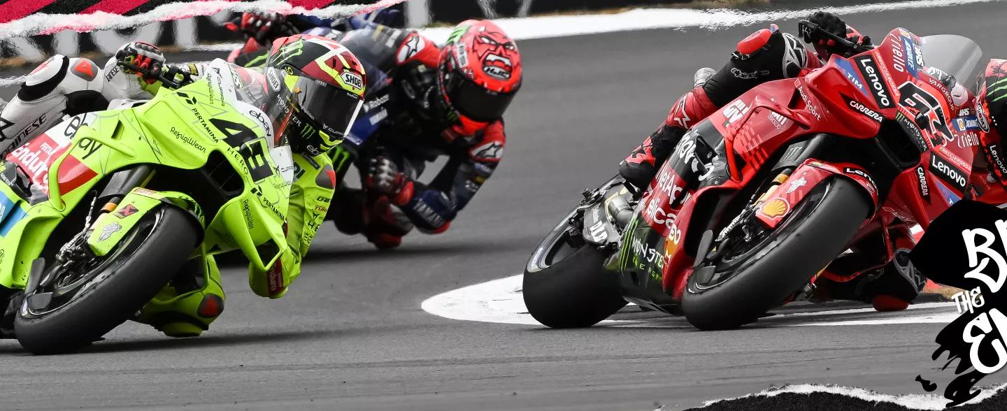 MotoGP hero banner