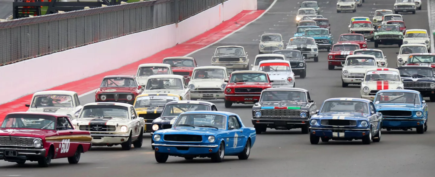 Transatlantic Trophy hero image