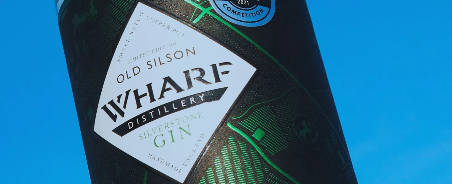 Silverstone Festival - Tasting Tent - Wharf Distillery
