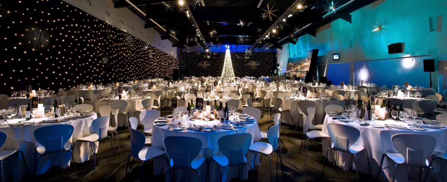 Awards Dinners at Silverstone