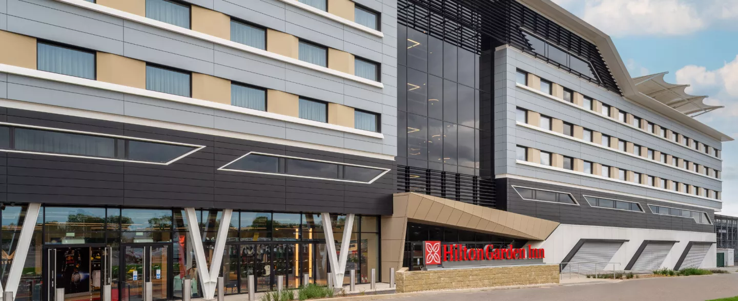 Hilton Hotel