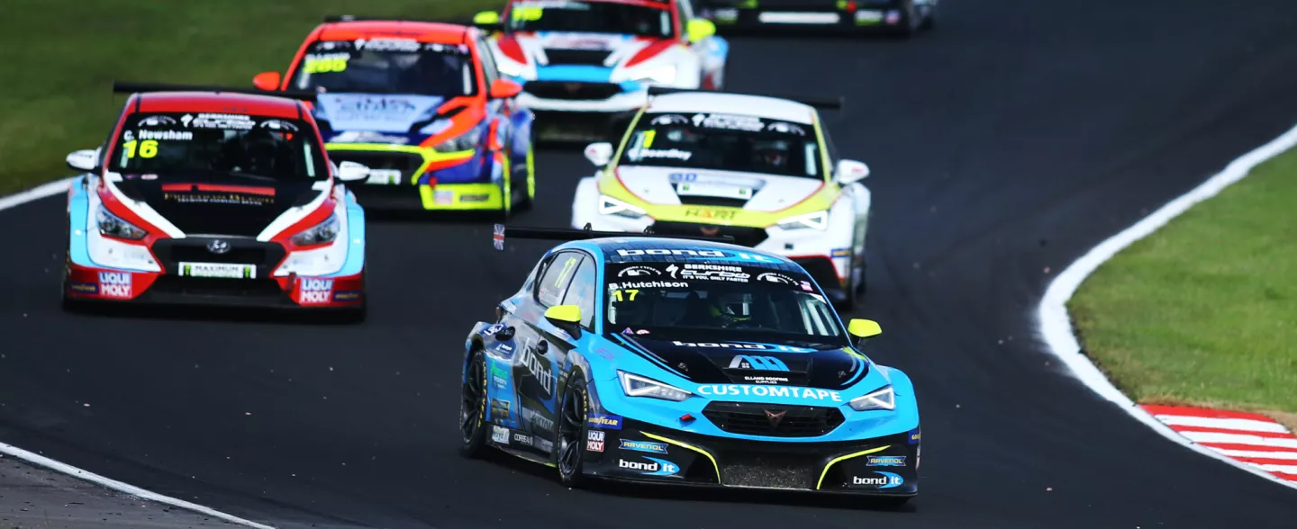 barc racing